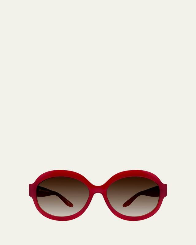 Orleandra Round Sunglasses